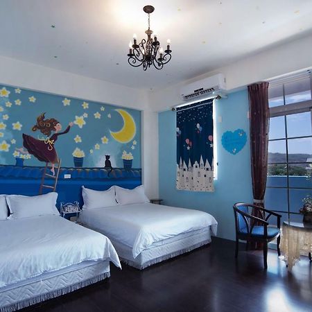 Rose Castle Apartment Taitung Екстериор снимка