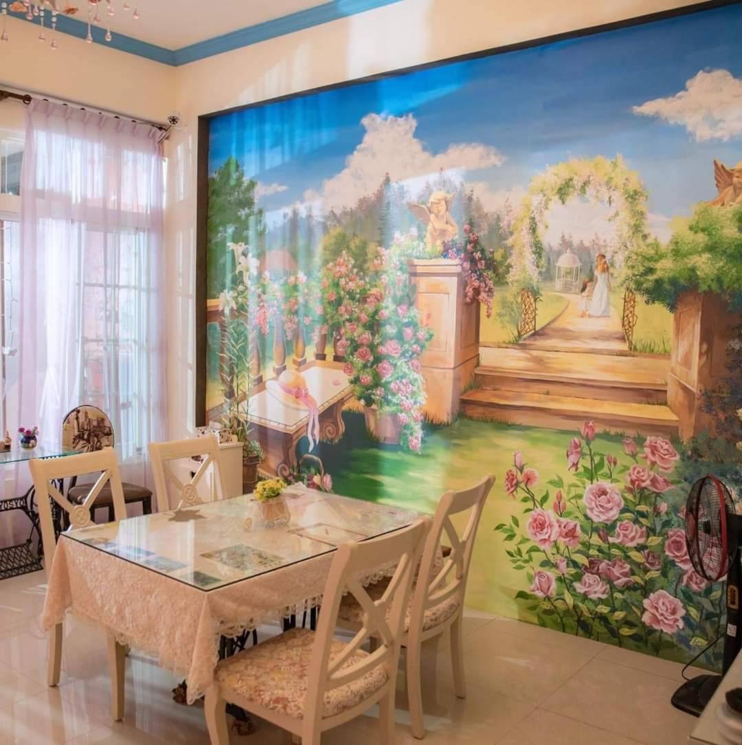 Rose Castle Apartment Taitung Екстериор снимка