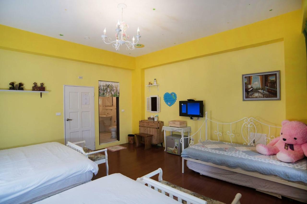 Rose Castle Apartment Taitung Екстериор снимка