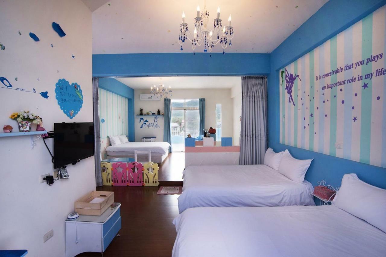 Rose Castle Apartment Taitung Екстериор снимка