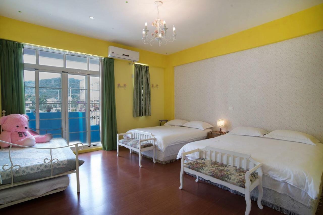 Rose Castle Apartment Taitung Екстериор снимка