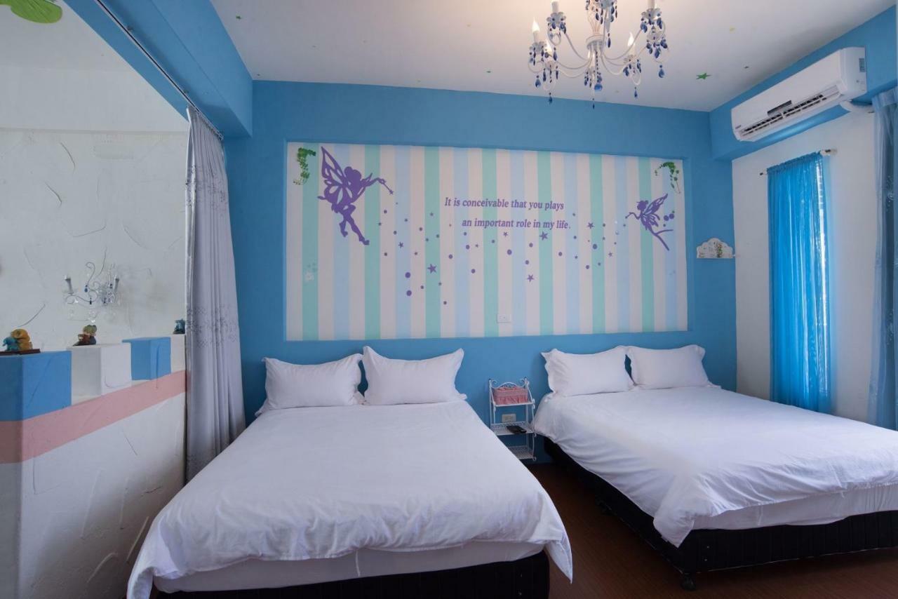 Rose Castle Apartment Taitung Екстериор снимка