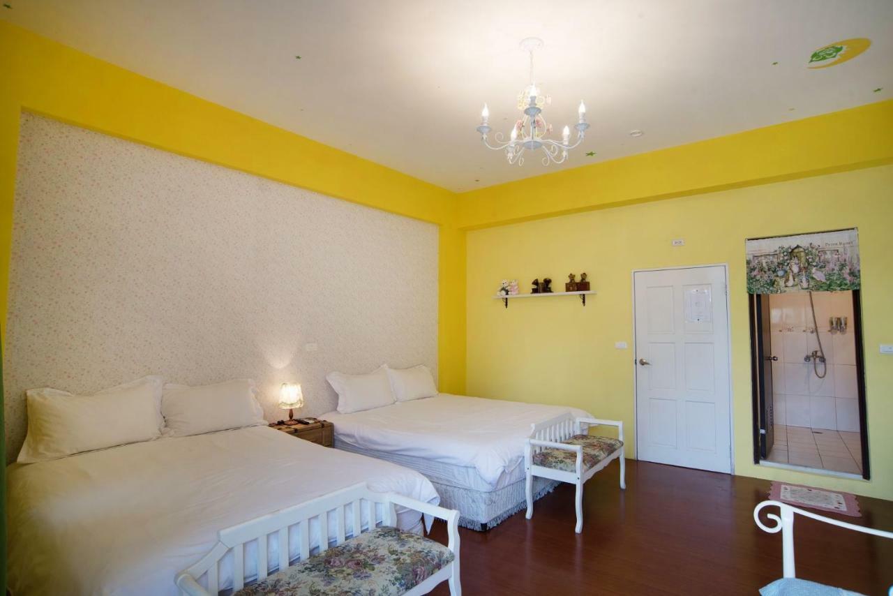 Rose Castle Apartment Taitung Екстериор снимка