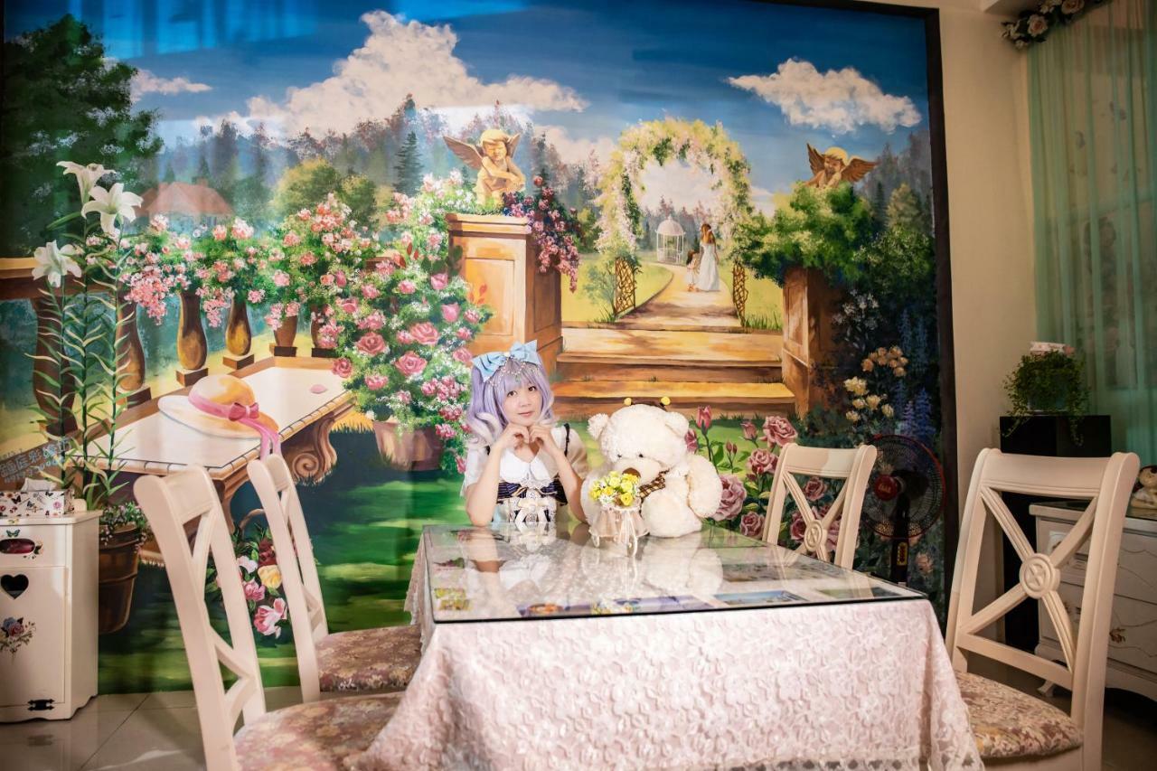Rose Castle Apartment Taitung Екстериор снимка