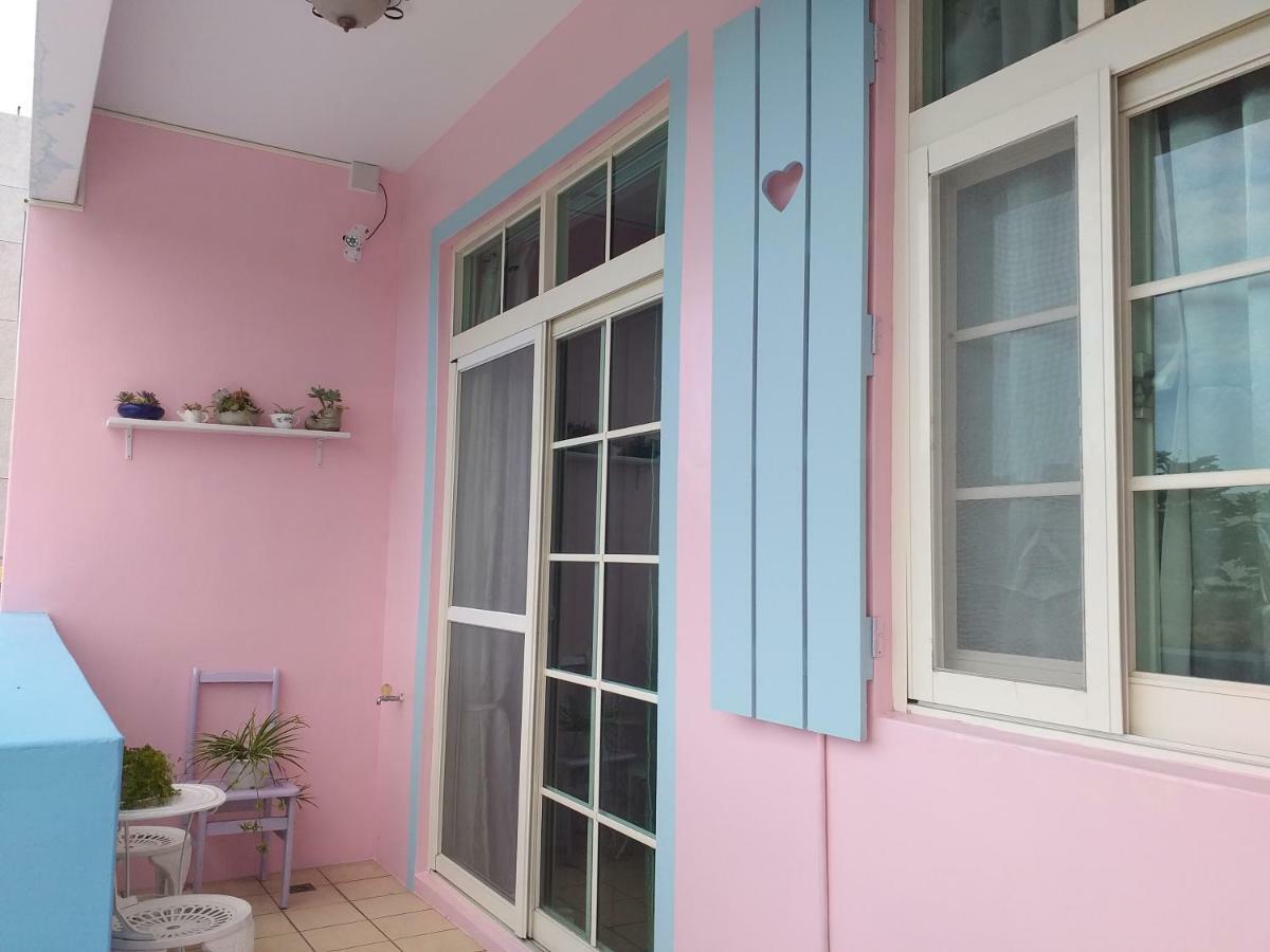 Rose Castle Apartment Taitung Екстериор снимка